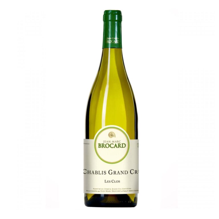 Domaine Jean Marc Brocard Chablis Grand Cru Bougros