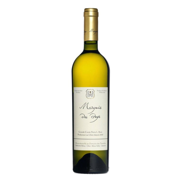 Domaine des Tourelles Marquis des Beys White