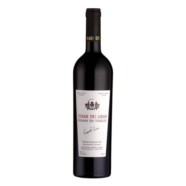 Domaine des Tourelles Syrah Du Liban