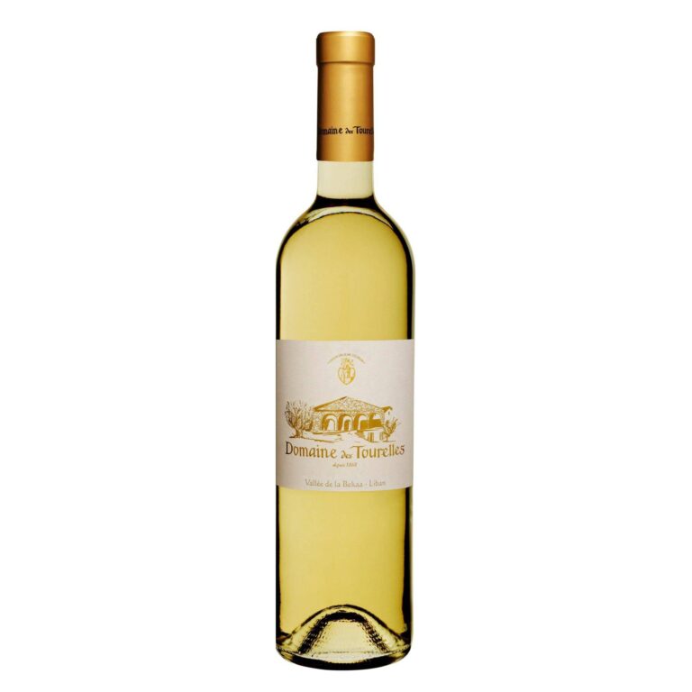 Domaine des Tourelles White
