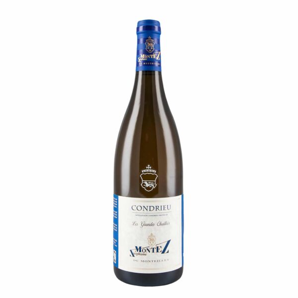 Domaine du Monteillet Condrieu Les Grandes Chaillees