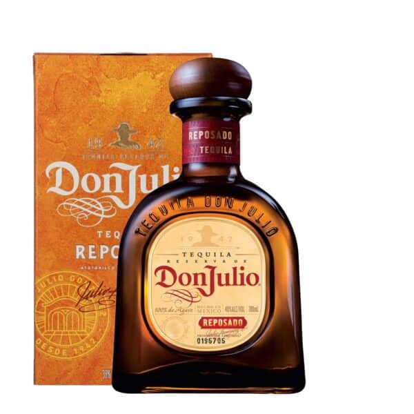 Don Julio Reposado Tequila