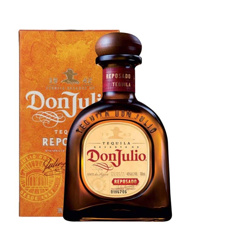 Don Julio Reposado Tequila