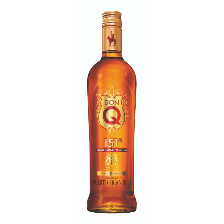 Don Q 151 Rum