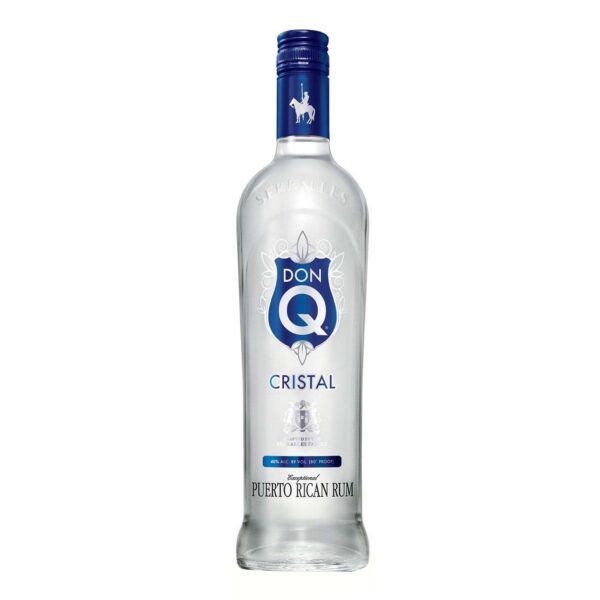Don Q Cristal Rum