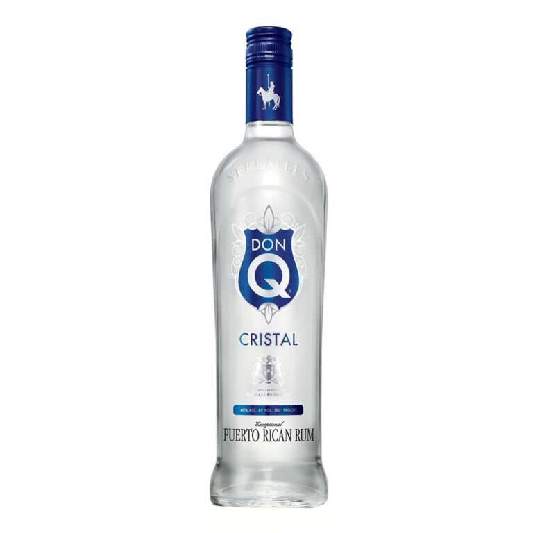 Don Q Cristal Rum
