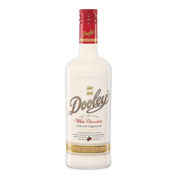 Dooleys White Chocolate Cream Liqueur