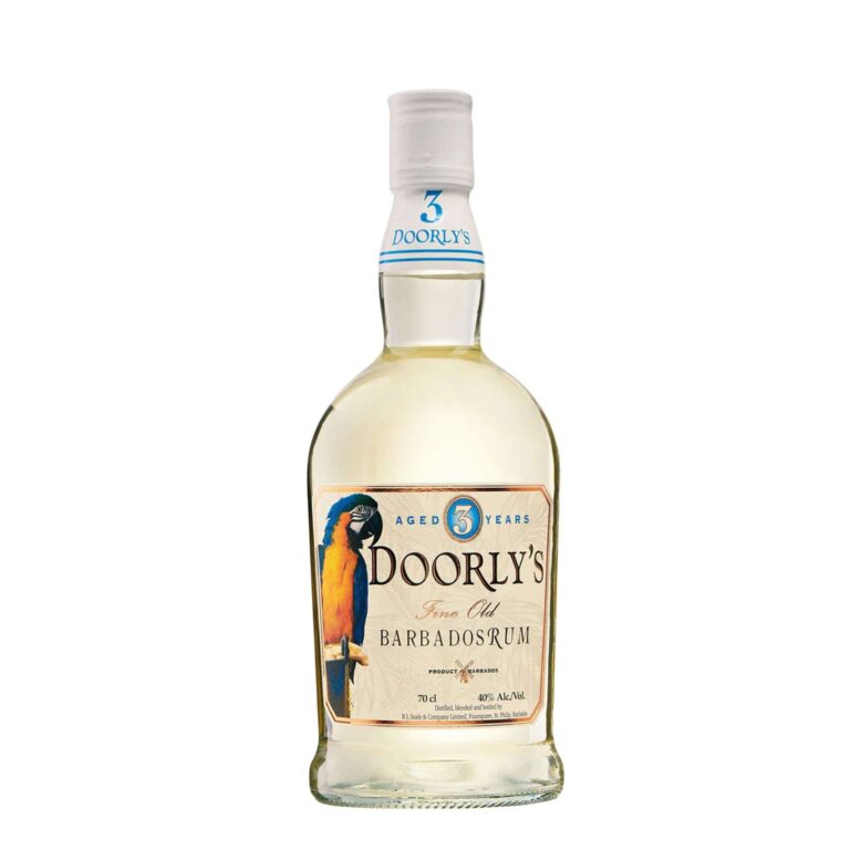 Doorlys 3 Years White Rum