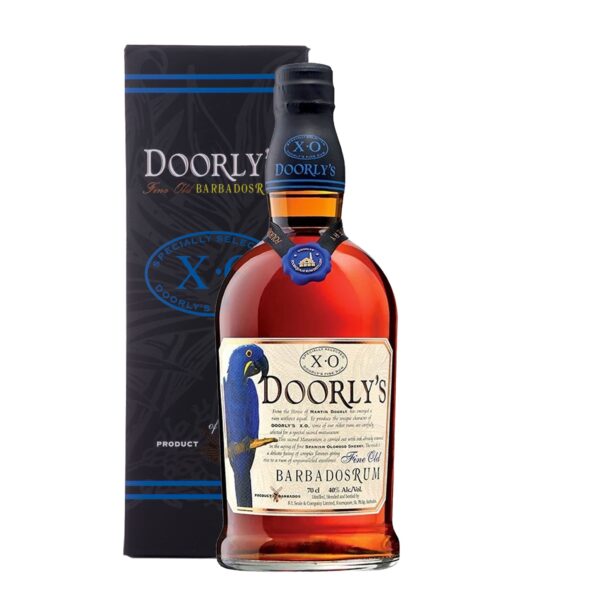 Doorlys XO Rum