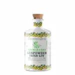 Drumshanbo Gunpowder Sardinian Citrus Ceramic Gin