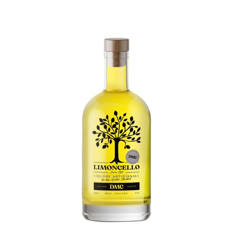 Drunken Monkey Limoncello