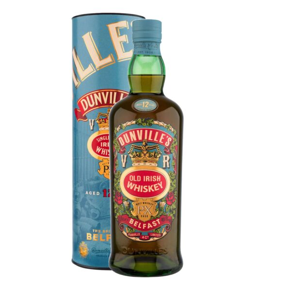 Dunvilles PX 12 Years  Whiskey