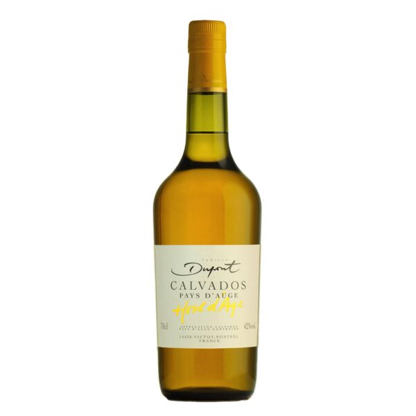 Dupont Hors dAge Calvados