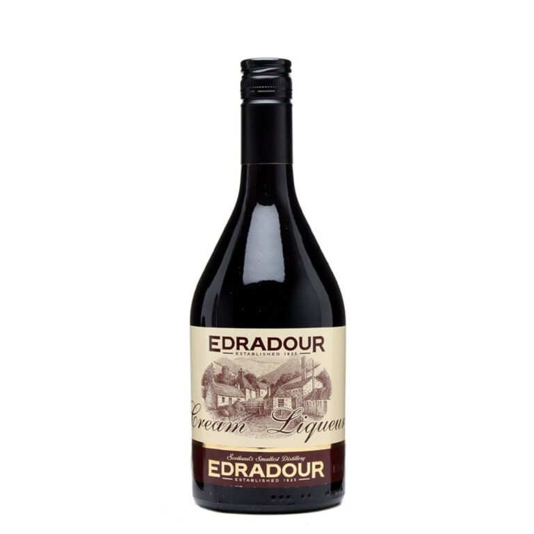 Edradour Cream