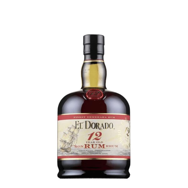 El Dorado 12 Years Rum