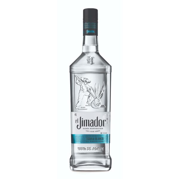 El Jimador Blanco Tequila