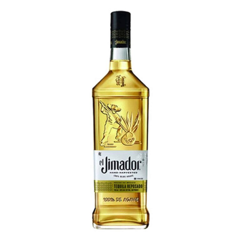 El Jimador Reposado Tequila