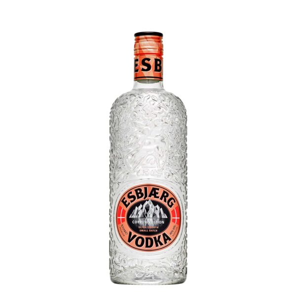 Esbjaerg Copper Vodka