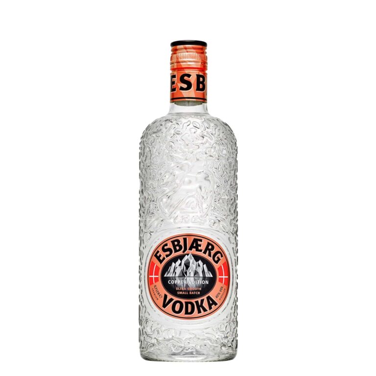 Esbjaerg Copper Vodka