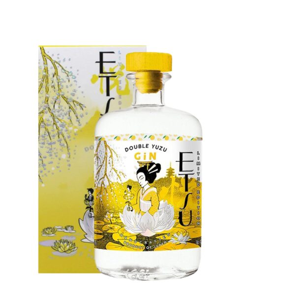 Etsu Double Yuzu Gin
