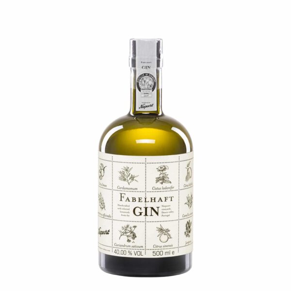 Fabelhaft Gin