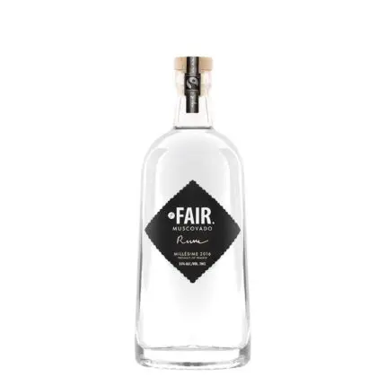 Fair Muscovado Rum