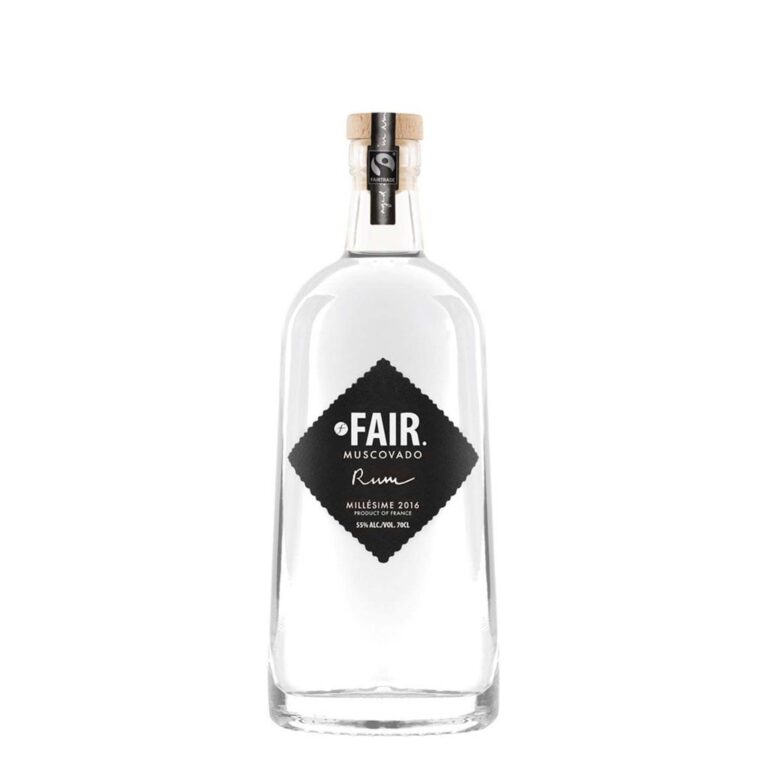 Fair Muscovado Rum