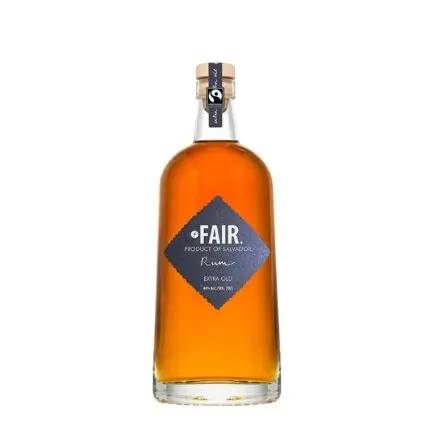 Fair Salvador XO Rum