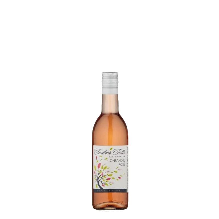 Feather Falls Zinfandel Rose 187ml x 24
