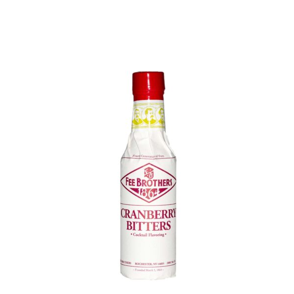 Fee Brothers Cranberry Bitters