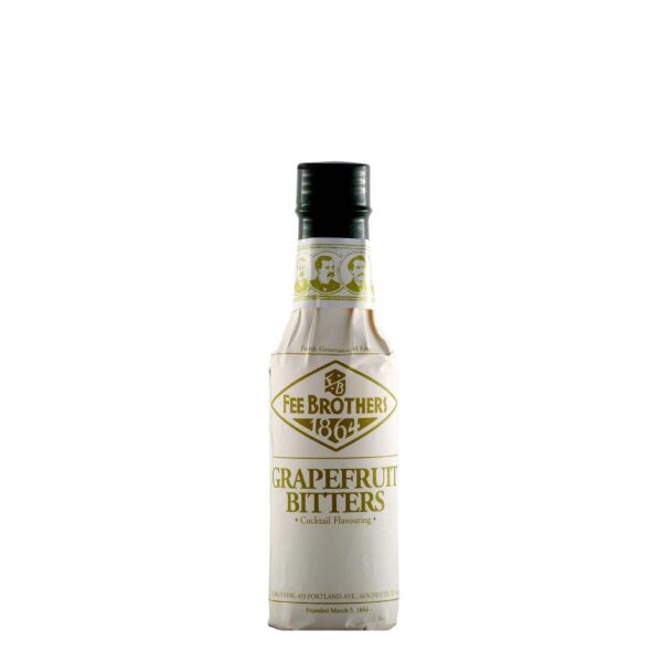 Fee Brothers Grapefruit Bitters