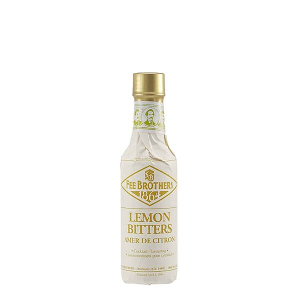 Fee Brothers Lemon Bitters