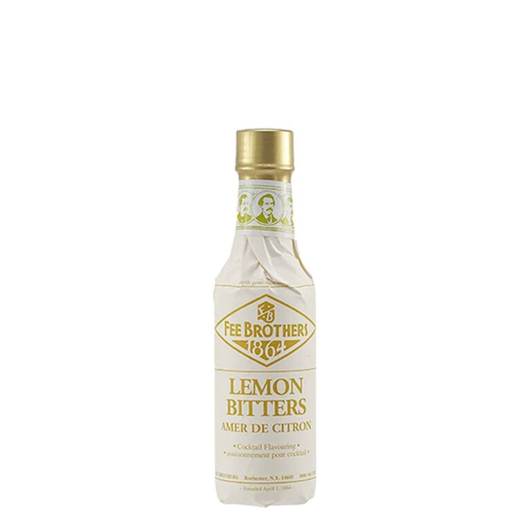 Fee Brothers Lemon Bitters