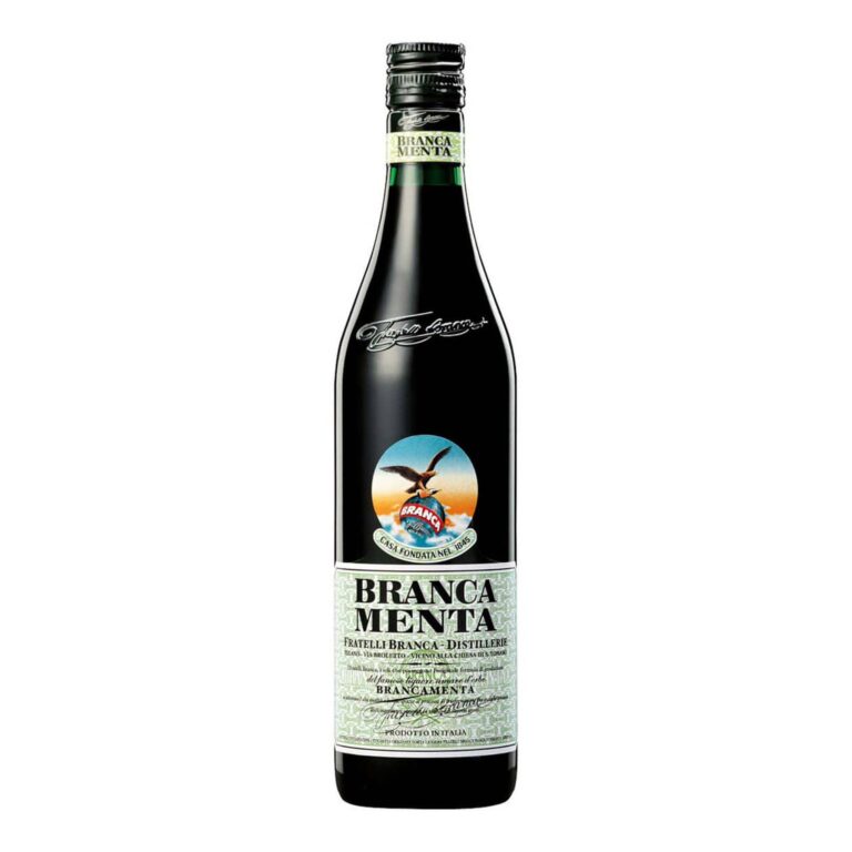 Fernet Branca Menta Liqueur