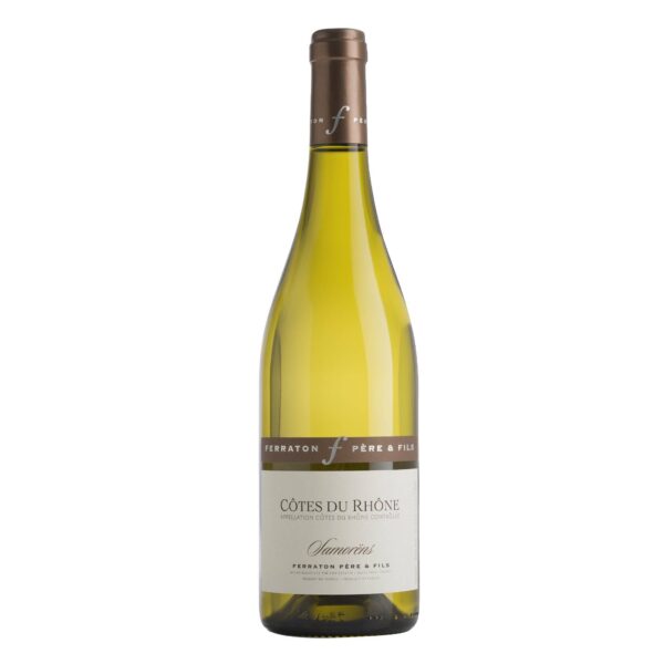 Ferraton Cotes du Rhone Samorens Blanc
