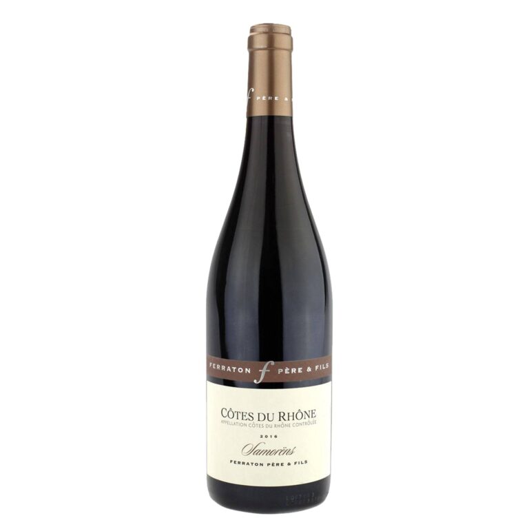 Ferraton Cotes du Rhone Samorens Rouge
