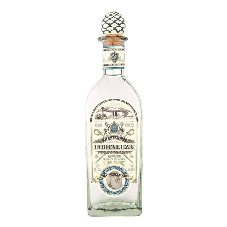 Fortaleza Blanco Tequila