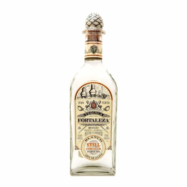 Fortaleza Still Strength Tequila