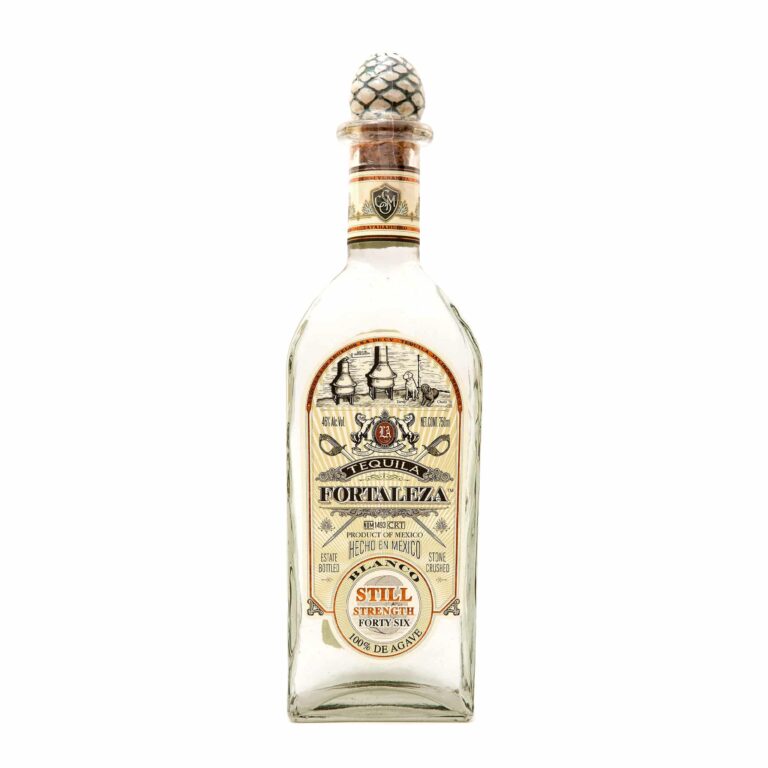 Fortaleza Still Strength Tequila