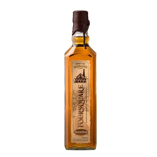 Foursquare Spiced Rum
