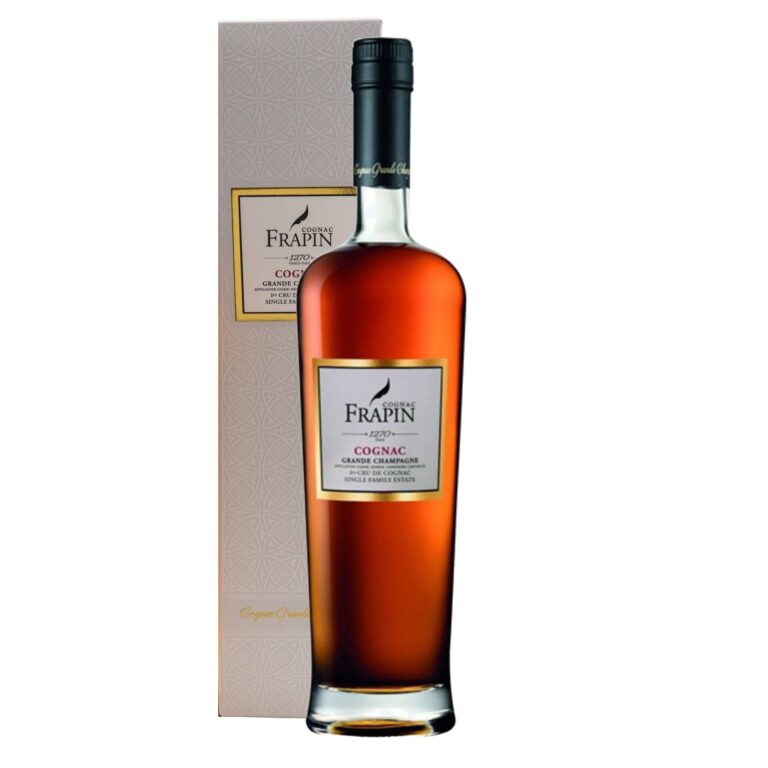 Frapin 1270 1e Cru De Cognac Cognac