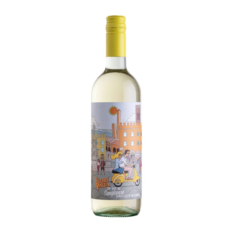 Fuori Porta Sangiovese Bianco