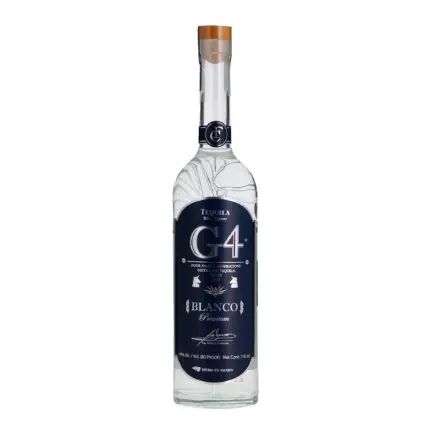 G4 Blanco Tequila