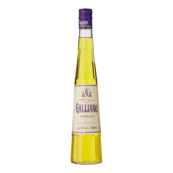 Galliano Vanilla Liqueur