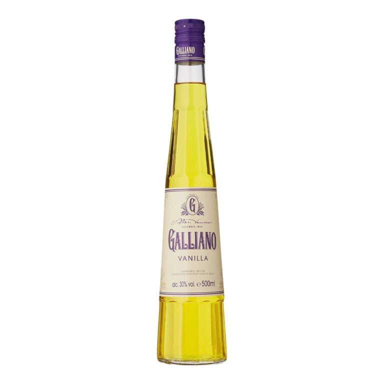Galliano Vanilla Liqueur
