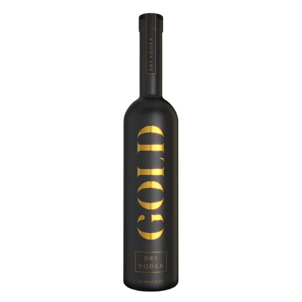 Gold Dry Vodka
