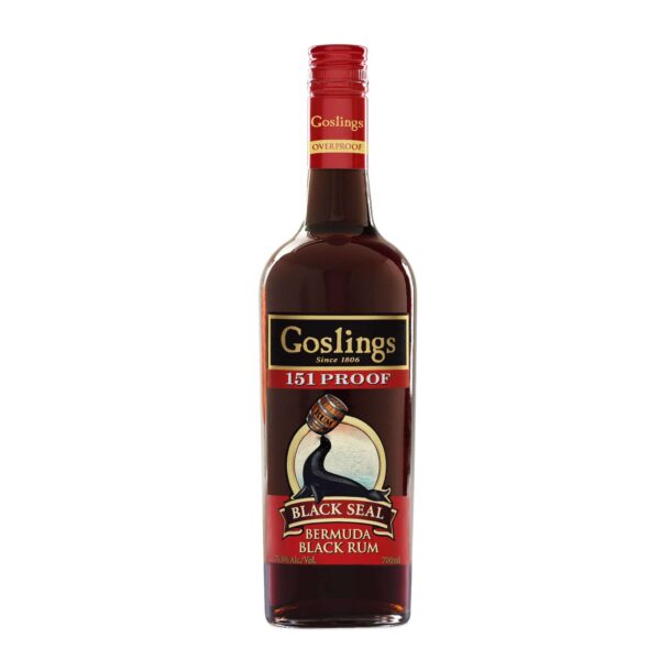 Goslings 151 Rum