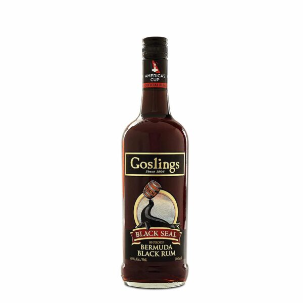Goslings Black Seal Rum