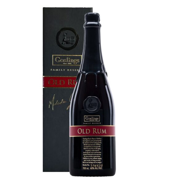 Goslings Family Reserve Rum