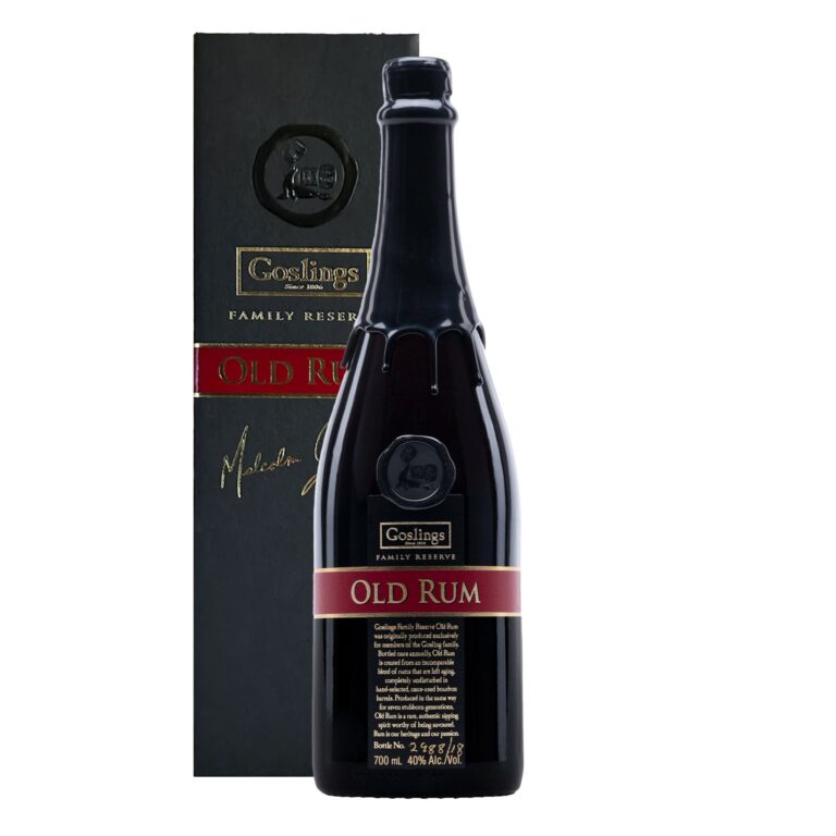 Goslings Family Reserve Rum